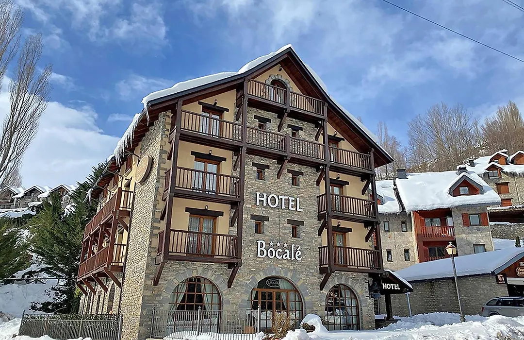 Hotel Bocalé-1